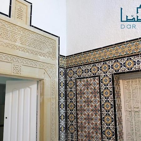 Villa Dar Tata Nabeul Esterno foto