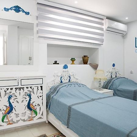 Villa Dar Tata Nabeul Esterno foto