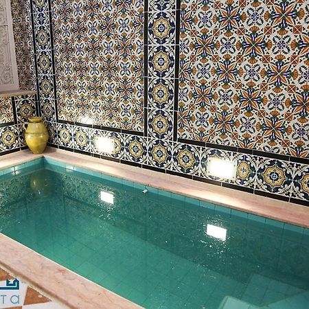 Villa Dar Tata Nabeul Esterno foto
