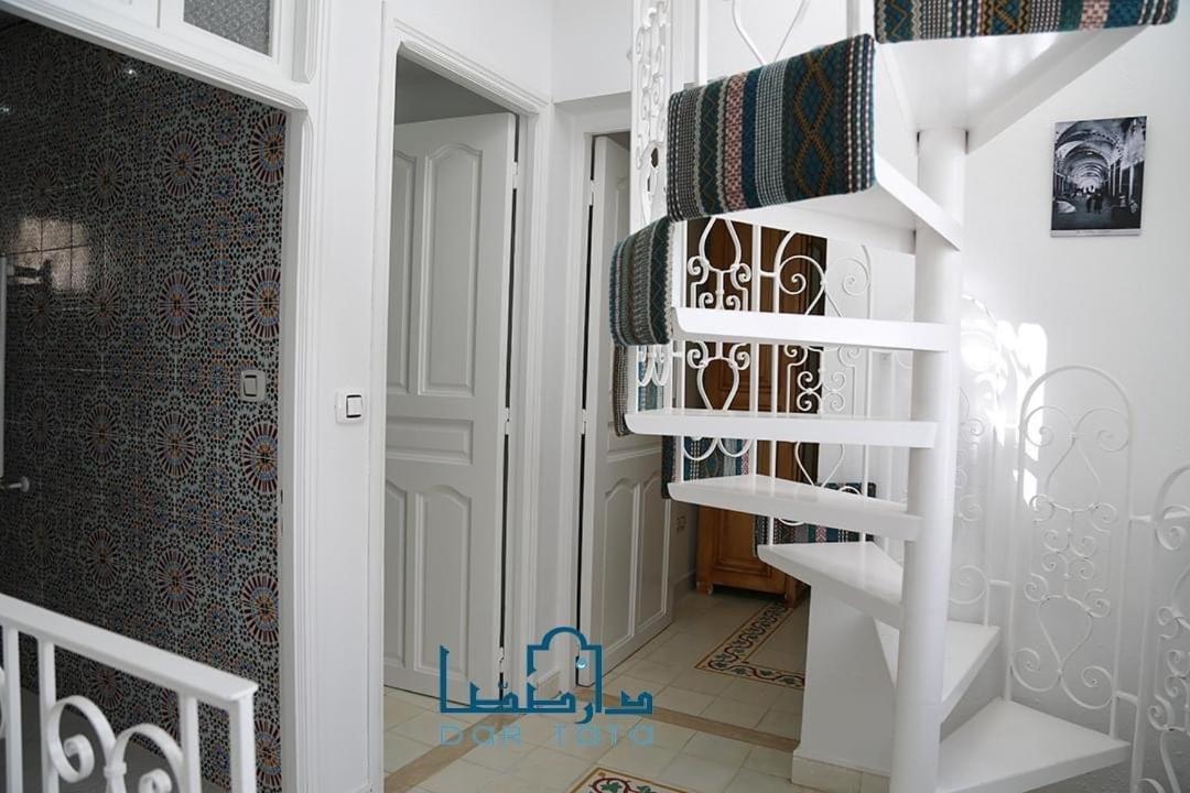 Villa Dar Tata Nabeul Esterno foto