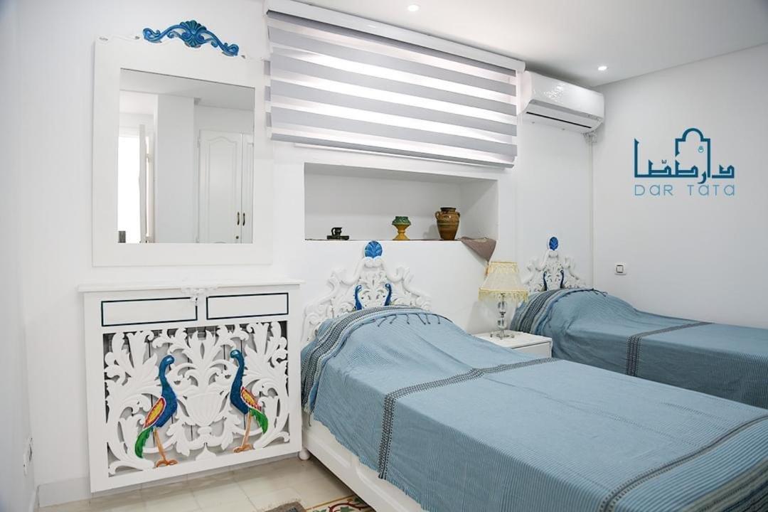 Villa Dar Tata Nabeul Esterno foto