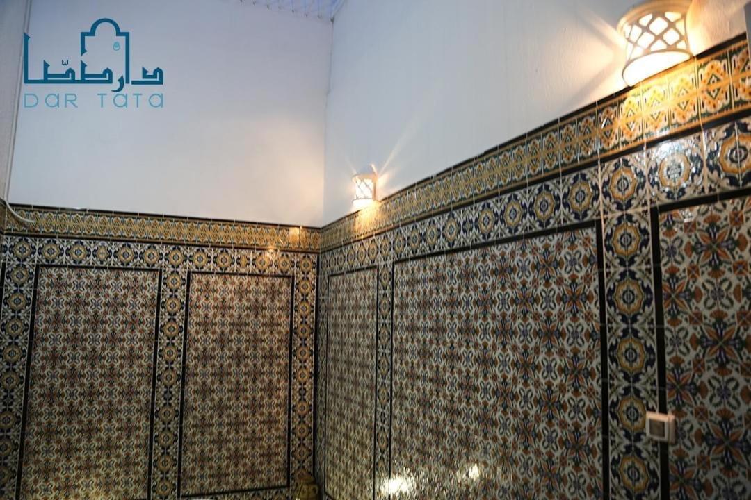 Villa Dar Tata Nabeul Esterno foto