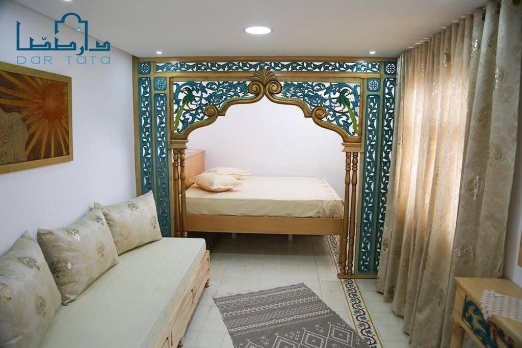 Villa Dar Tata Nabeul Esterno foto