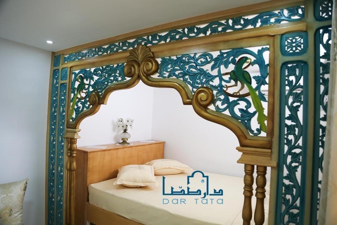 Villa Dar Tata Nabeul Esterno foto