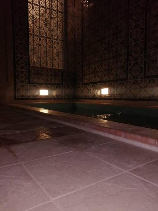 Villa Dar Tata Nabeul Esterno foto