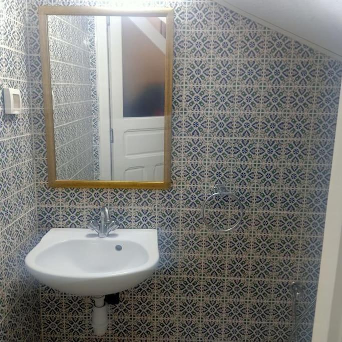 Villa Dar Tata Nabeul Esterno foto