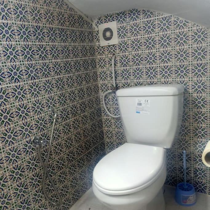 Villa Dar Tata Nabeul Esterno foto